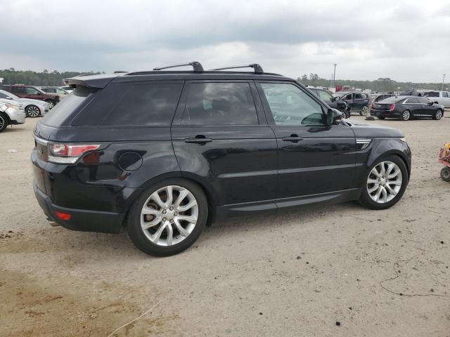 SALWR2WF8EA341650 - 2014 LAND ROVER RANGE ROVE HSE BLACK photo 3