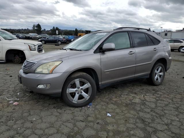 JTJHA31U050092248 - 2005 LEXUS RX 330 SILVER photo 1