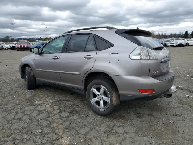 JTJHA31U050092248 - 2005 LEXUS RX 330 SILVER photo 2