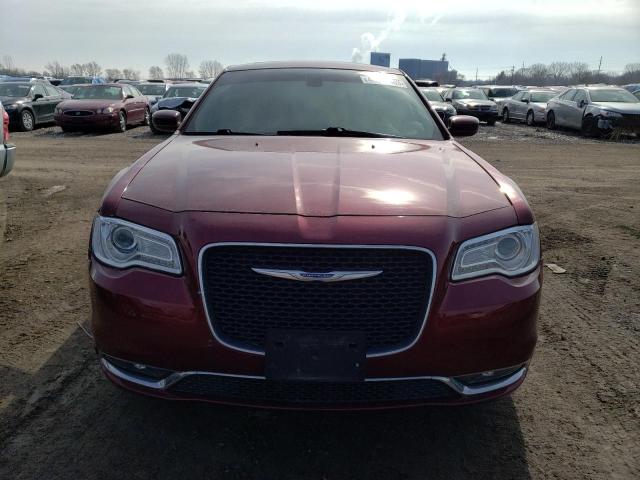 2C3CCARG9HH553476 - 2017 CHRYSLER 300 LIMITED MAROON photo 5
