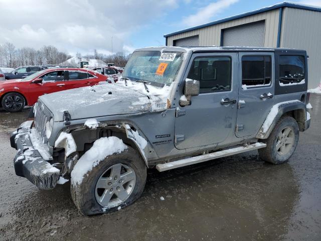 2014 JEEP WRANGLER U SPORT, 