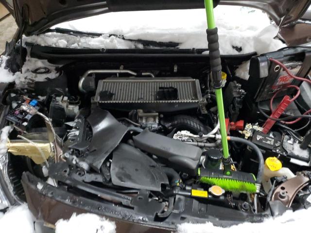 4S4BTGPD1L3181092 - 2020 SUBARU OUTBACK TOURING LDL ყავისფერი ფოტო 12