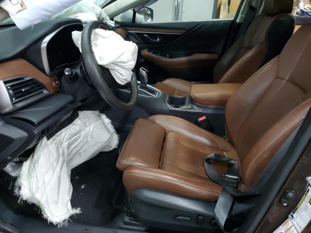 4S4BTGPD1L3181092 - 2020 SUBARU OUTBACK TOURING LDL ყავისფერი ფოტო 7