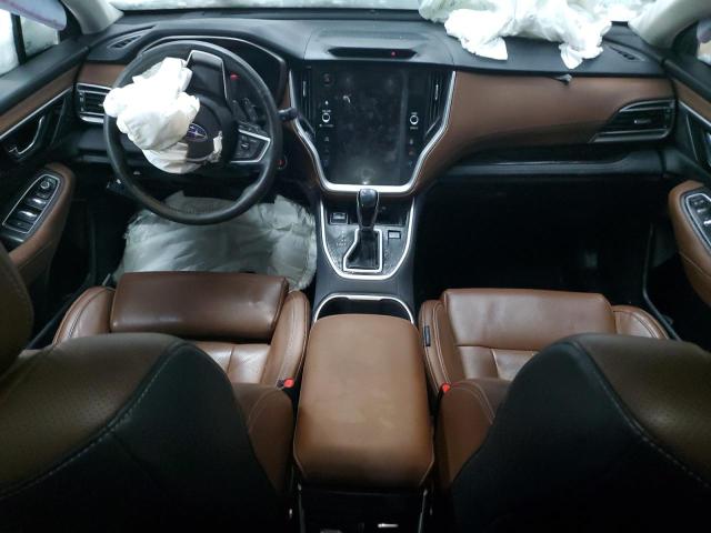 4S4BTGPD1L3181092 - 2020 SUBARU OUTBACK TOURING LDL ყავისფერი ფოტო 8