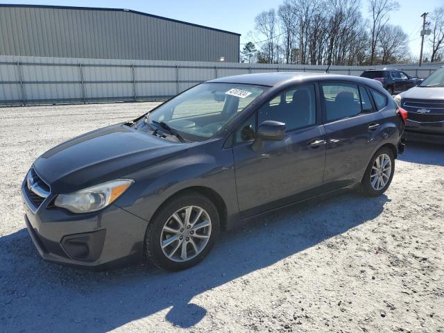 2014 SUBARU IMPREZA PREMIUM, 