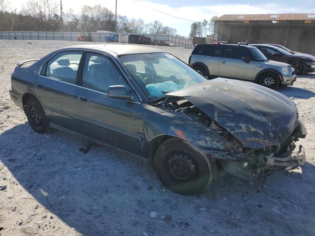 1HGCD5684VA188746 - 1997 HONDA ACCORD VALUE GREEN photo 4