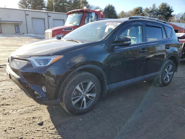 2017 TOYOTA RAV4 XLE, 