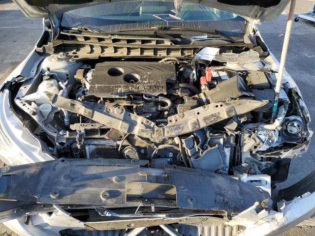 1N4BL4BV9LC208287 - 2020 NISSAN ALTIMA S SILVER photo 11