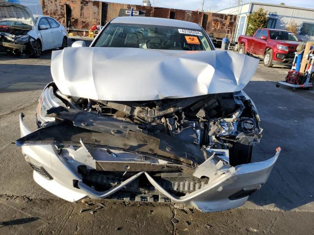 1N4BL4BV9LC208287 - 2020 NISSAN ALTIMA S SILVER photo 5