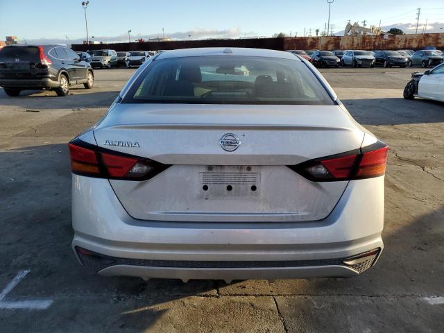 1N4BL4BV9LC208287 - 2020 NISSAN ALTIMA S SILVER photo 6