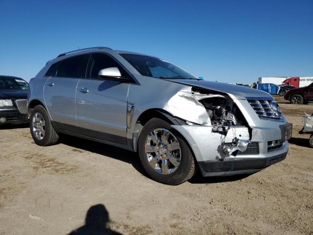 3GYFNBE30ES667414 - 2014 CADILLAC SRX LUXURY COLLECTION SILVER photo 4