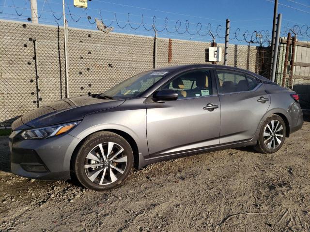 2023 NISSAN SENTRA SV, 