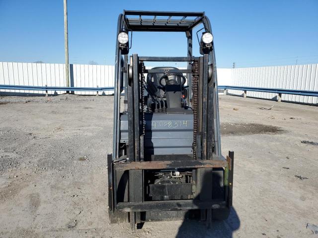 66804 - 2015 TOYOTA FORKLIFT ORANGE photo 9