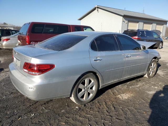 JTHBA30G055092403 - 2005 LEXUS ES 330 SILVER photo 3