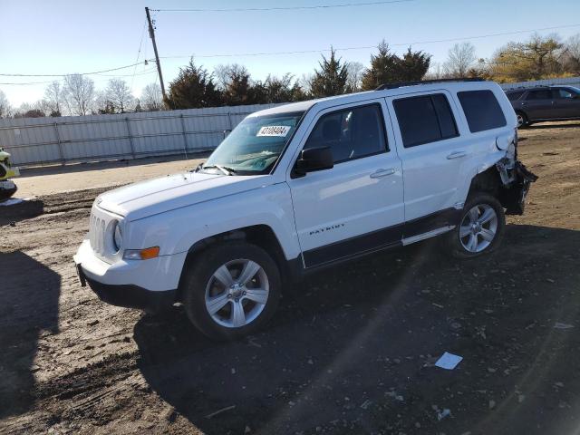 2016 JEEP PATRIOT LATITUDE, 