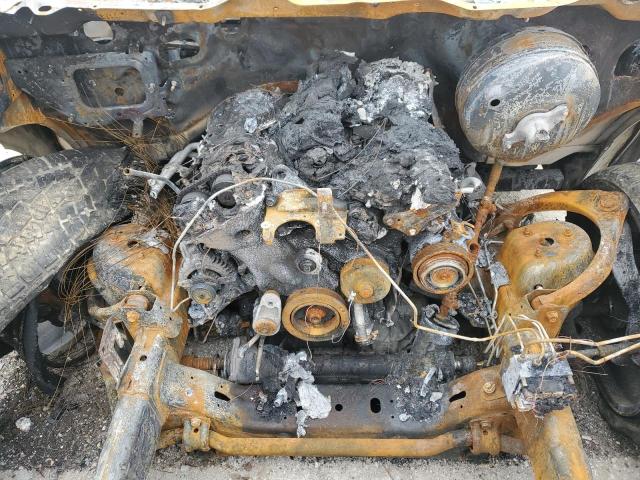 1C6RR7LG4KS706014 - 2019 RAM 1500 CLASS SLT 烧焦的 照片 11