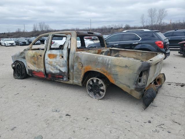 1C6RR7LG4KS706014 - 2019 RAM 1500 CLASS SLT 烧焦的 照片 2