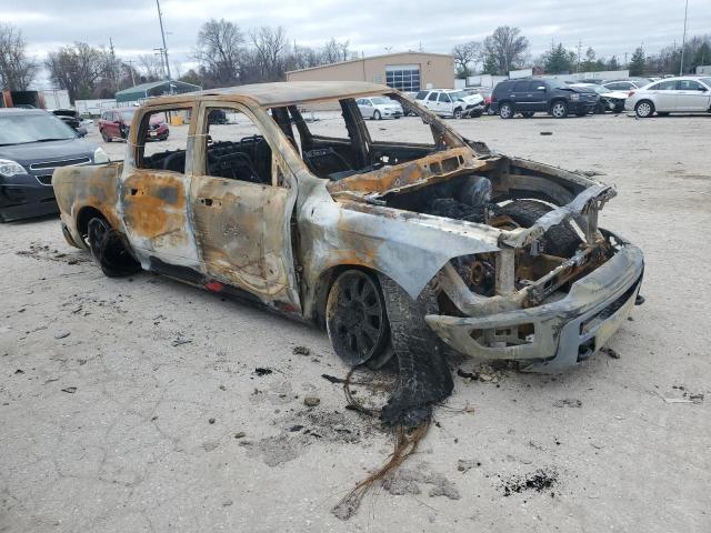 1C6RR7LG4KS706014 - 2019 RAM 1500 CLASS SLT 烧焦的 照片 4