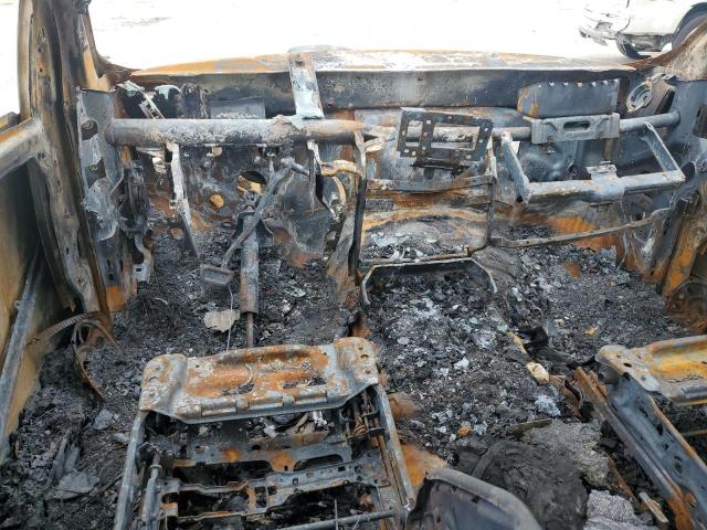 1C6RR7LG4KS706014 - 2019 RAM 1500 CLASS SLT 烧焦的 照片 8