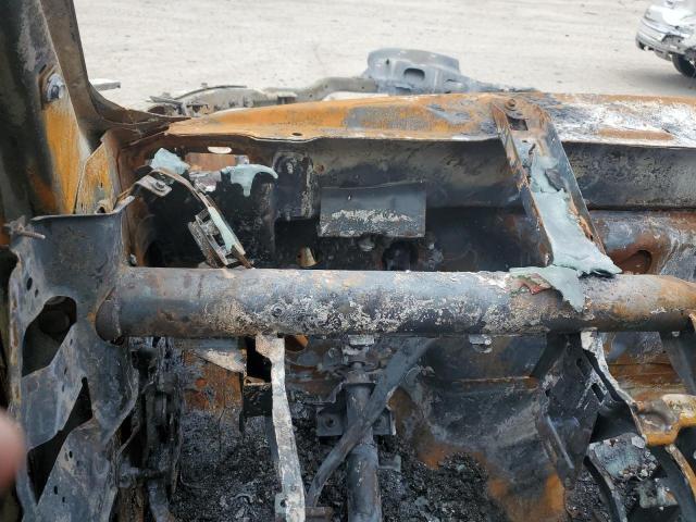 1C6RR7LG4KS706014 - 2019 RAM 1500 CLASS SLT 烧焦的 照片 9