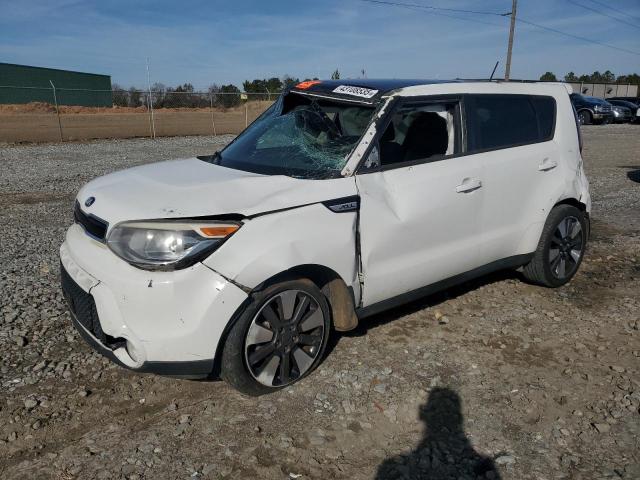KNDJX3A59F7220300 - 2015 KIA SOUL ! WHITE photo 1
