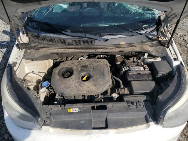KNDJX3A59F7220300 - 2015 KIA SOUL ! WHITE photo 11