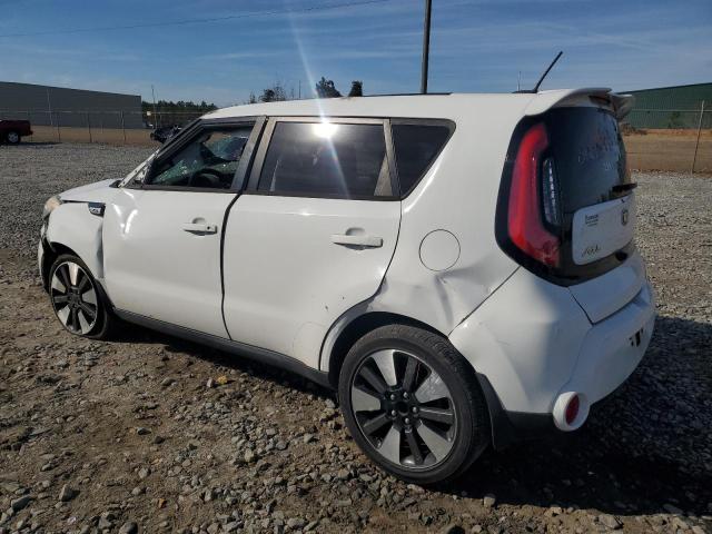 KNDJX3A59F7220300 - 2015 KIA SOUL ! WHITE photo 2