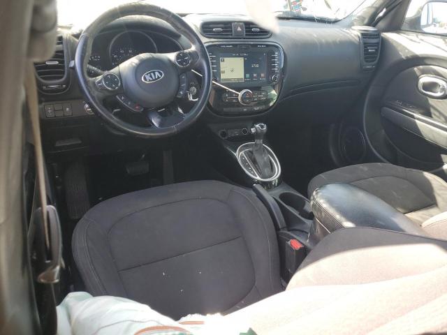 KNDJX3A59F7220300 - 2015 KIA SOUL ! WHITE photo 8