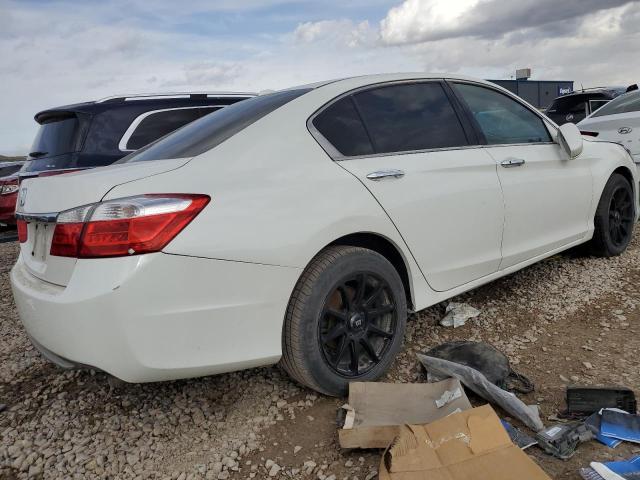 1HGCR3F88FA035018 - 2015 HONDA ACCORD EXL WHITE photo 3