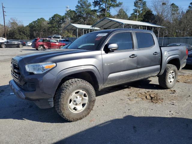 2019 TOYOTA TACOMA DOUBLE CAB, 