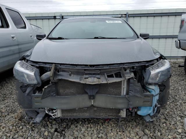 1G1ZB5ST5JF146813 - 2018 CHEVROLET MALIBU LS GRAY photo 5