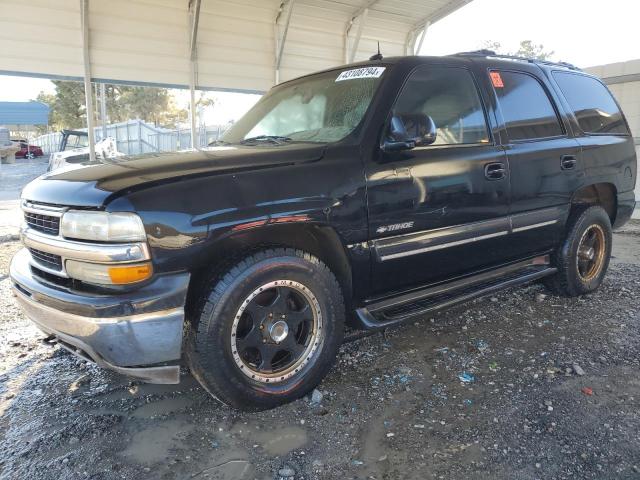 2002 CHEVROLET TAHOE K1500, 