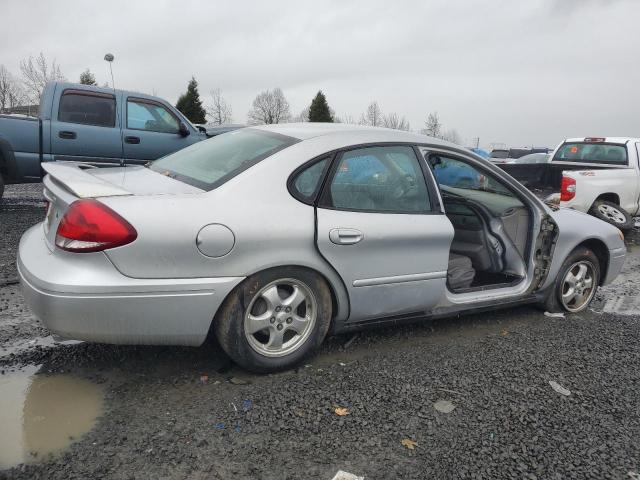 1FAFP532X5A231219 - 2005 FORD TAURUS SE SILVER photo 3