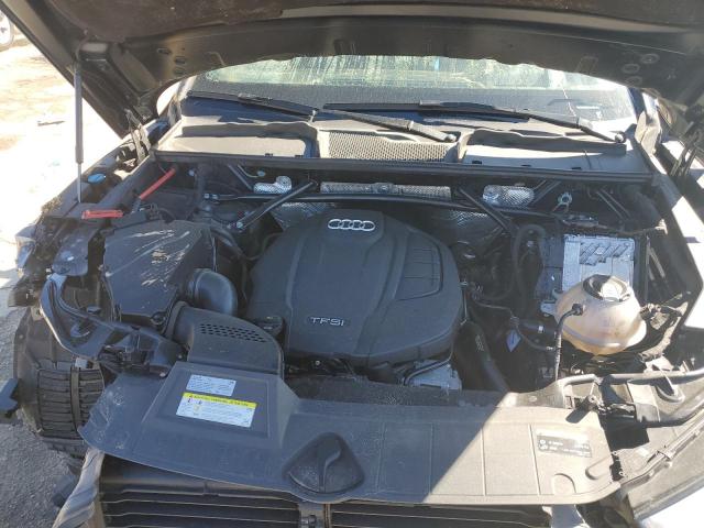 WA1CNAFY6J2234466 - 2018 AUDI Q5 PRESTIGE 蓝色 照片 12