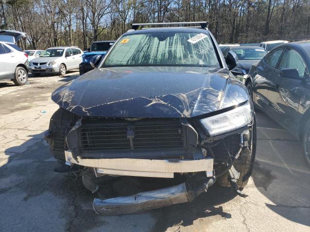 WA1CNAFY6J2234466 - 2018 AUDI Q5 PRESTIGE 蓝色 照片 5