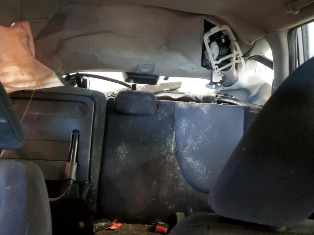 JHMGD38667S047432 - 2007 HONDA FIT S 灰色 照片 10