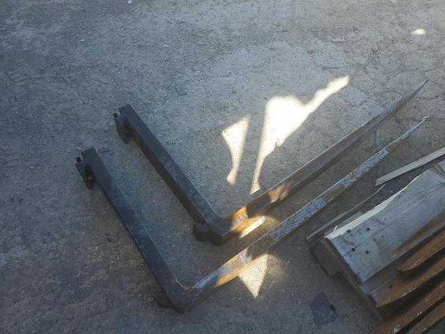 66805 - 2015 TOYOTA FORKLIFT 橙色 照片 10