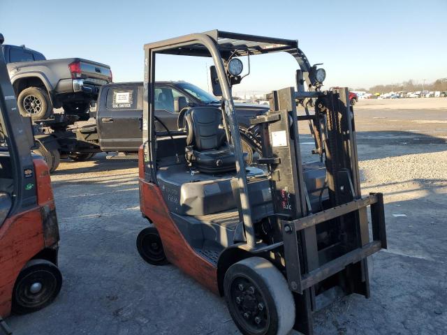 66805 - 2015 TOYOTA FORKLIFT 橙色 照片 9