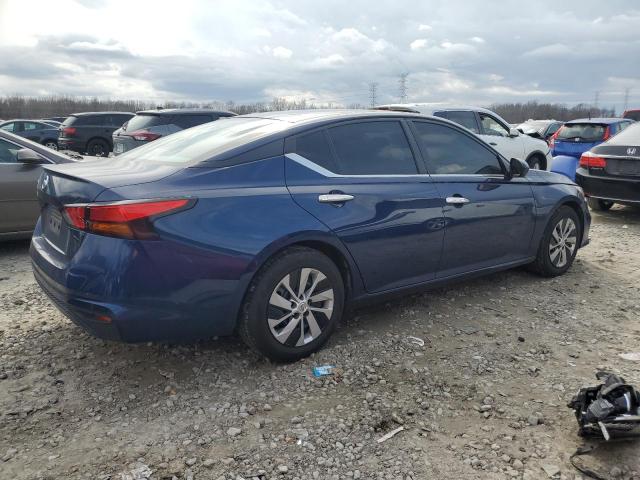 1N4BL4BV2MN324436 - 2021 NISSAN ALTIMA S BLUE photo 3