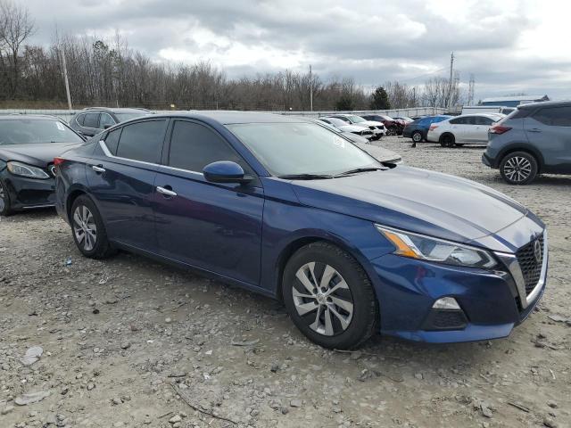 1N4BL4BV2MN324436 - 2021 NISSAN ALTIMA S BLUE photo 4