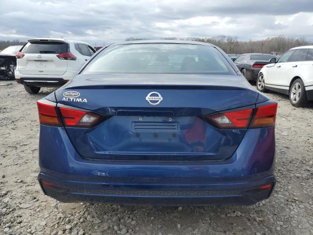 1N4BL4BV2MN324436 - 2021 NISSAN ALTIMA S BLUE photo 6