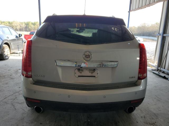 3GYFNBE34GS585687 - 2016 CADILLAC SRX LUXURY COLLECTION SILVER photo 6