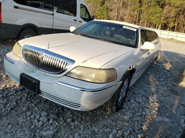 1L1FM88W07Y630065 - 2007 LINCOLN TOWN CAR EXECUTIVE WHITE photo 1