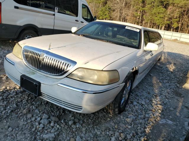 2007 LINCOLN TOWN CAR EXECUTIVE, 