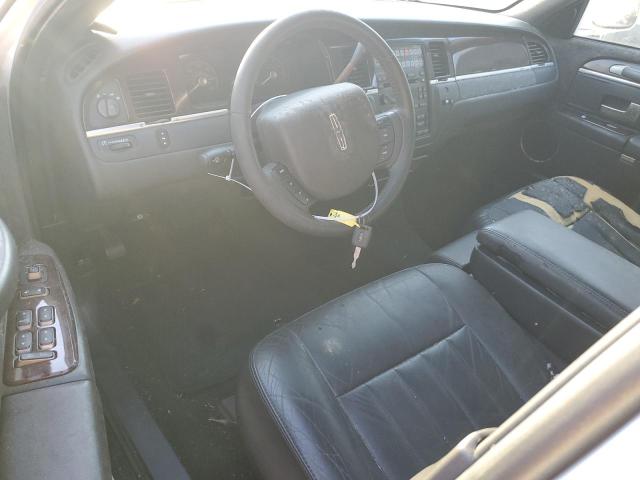 1L1FM88W07Y630065 - 2007 LINCOLN TOWN CAR EXECUTIVE WHITE photo 8