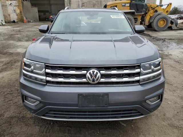 1V2MR2CA7KC604071 - 2019 VOLKSWAGEN ATLAS SEL GRAY photo 5