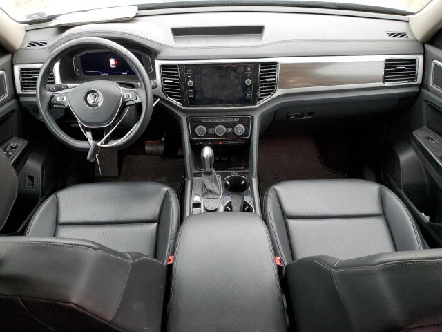 1V2MR2CA7KC604071 - 2019 VOLKSWAGEN ATLAS SEL GRAY photo 8