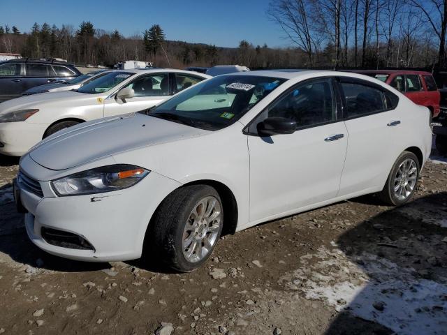 2015 DODGE DART LIMITED, 