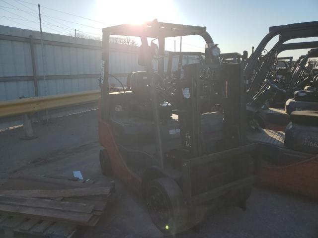 52702 - 2014 TOYOTA FORKLIFT ORANGE photo 9