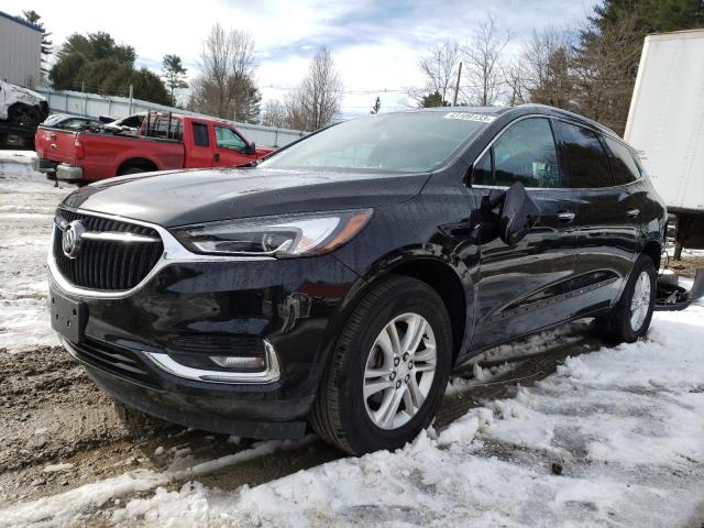 5GAEVAKW3LJ245423 - 2020 BUICK ENCLAVE ESSENCE შავი ფოტო 1